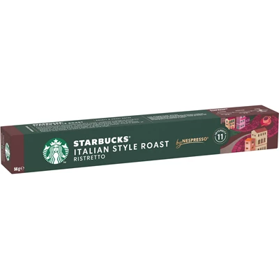 Kaffekapslar Starbucks Nespr. Italian Roast 10st