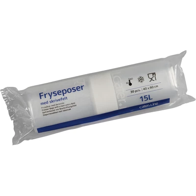 Fryspåsar 15L 750st/kolli