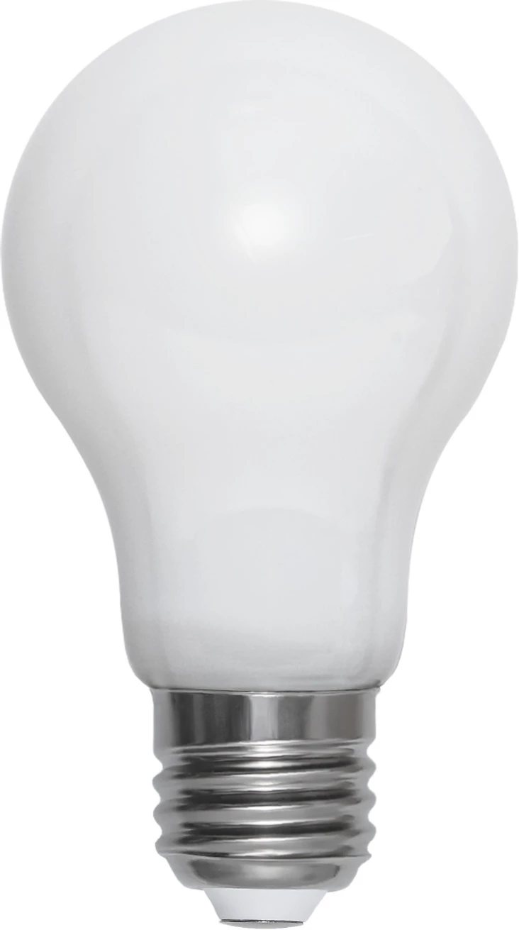 Lampa LED E27 A60 Opaque Filament 