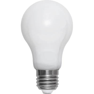 Lampa LED E27 A60 Opaque Filament 