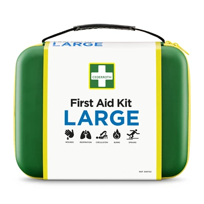First Aid Kit Large 390102