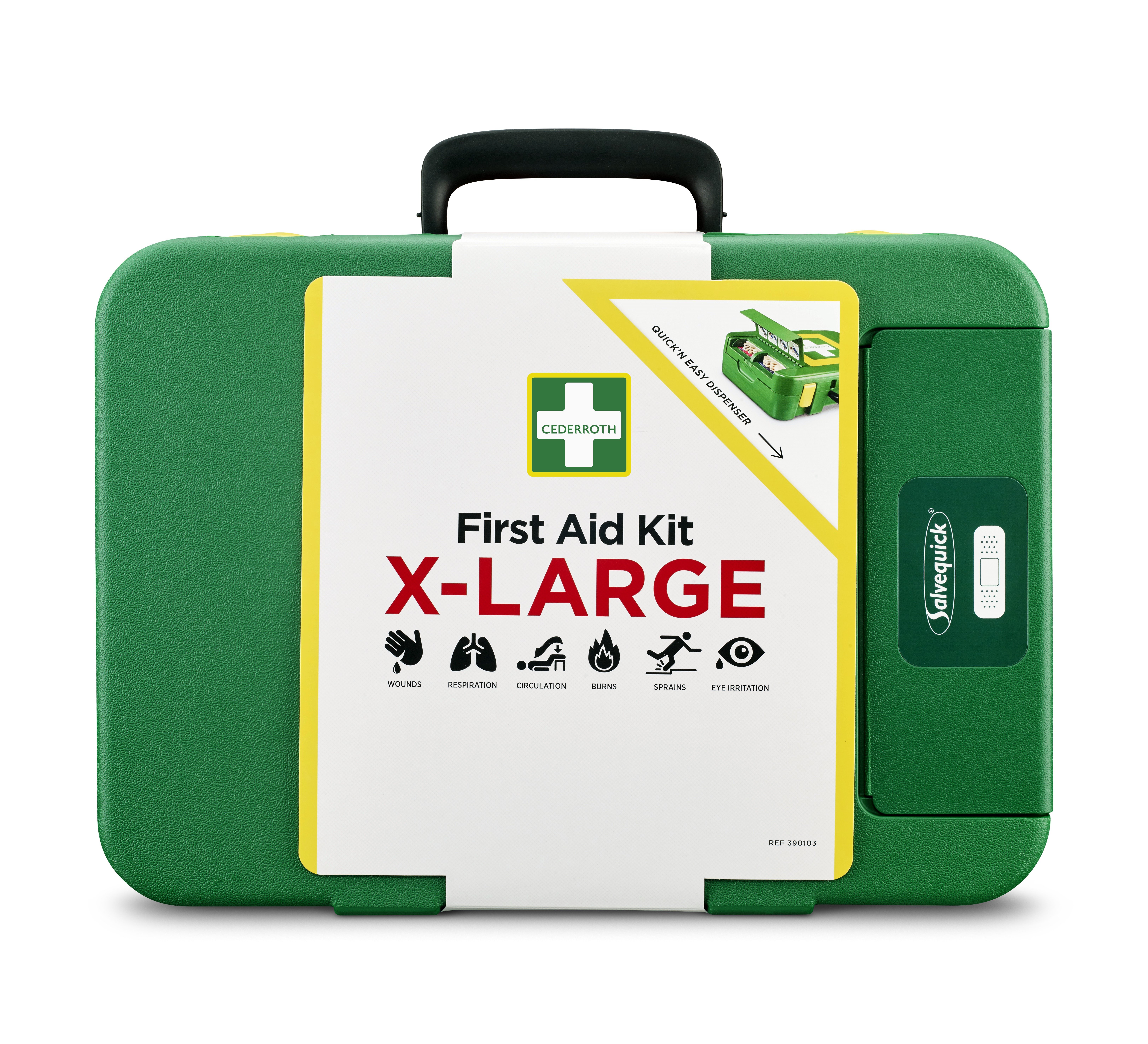 First Aid Kit Xlarge 390103 Carepa