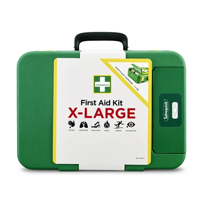 First Aid Kit X-large 390103