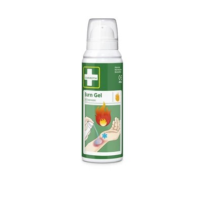 Burn Gel Spray 100ml Cederroth 51011005