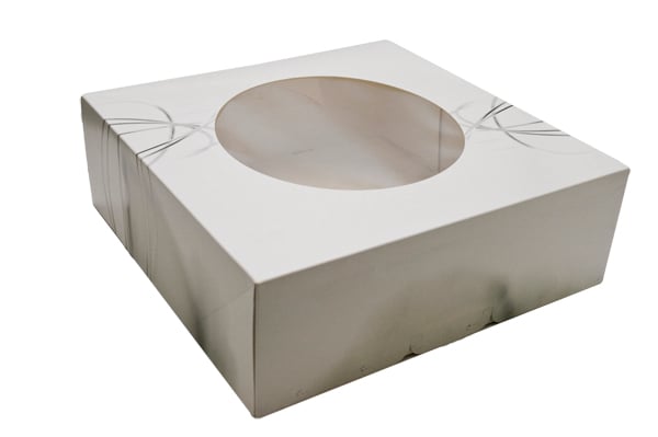 Fönsterkartong S-line 33x33x11,5cm 80st