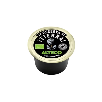 Kaffekapslar Lavazza Tierra Alteco Bio 9g 100/koll
