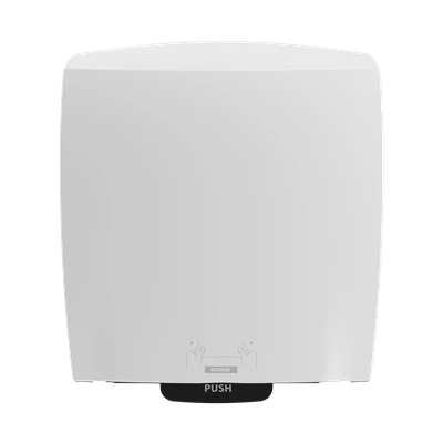 Dispenser Handtork på rulle Katrin System Vit