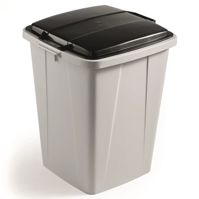 Lock Durabin Eco 90L Svart