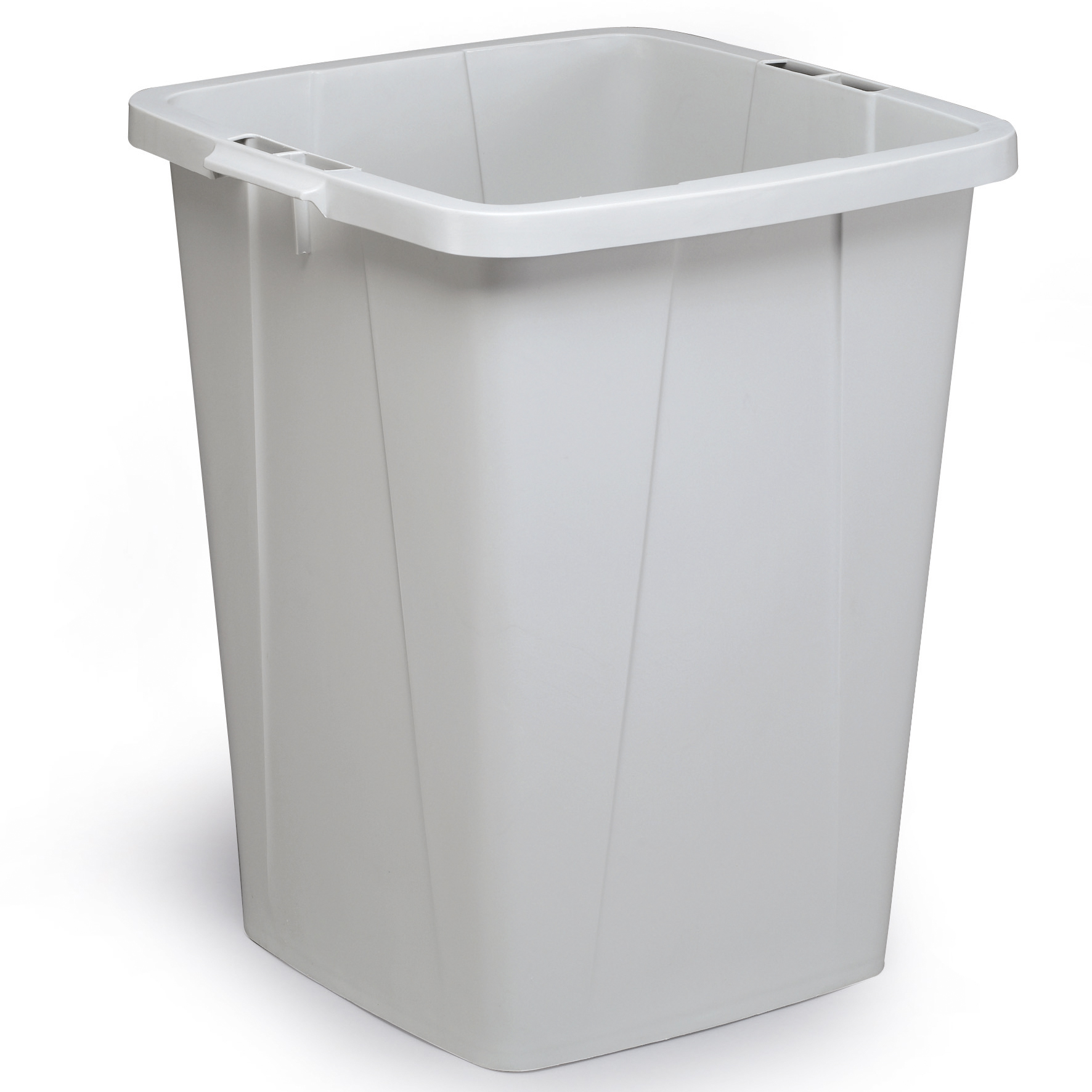 Avfallstunna Durabin Eco 90L grå