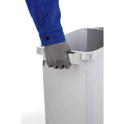 Soptunna 60L Durabin Eco Svart