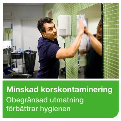 Dispenser Handtork Tork M1 Mini Vit