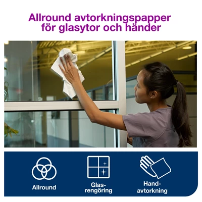 Industritork Tork XL Advance Vit