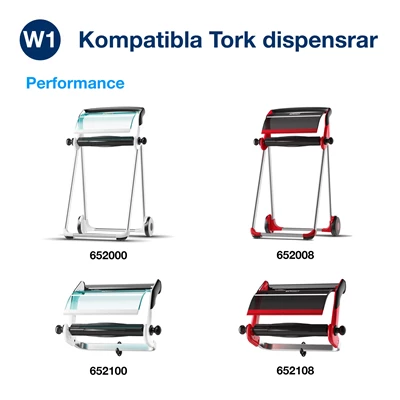 Industritork Tork XL Brun