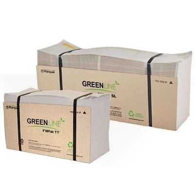 Stötdämpning PadPak FillPak TT 70g 360meter