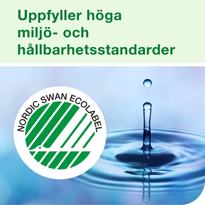 Microfiberduk Tork Blå 6/fp