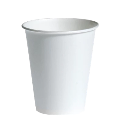Dryckesbägare Papper 30cl PEFC 1500st Vit