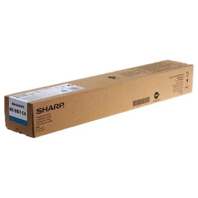 Sharp BPGT70CA cyan toner 24K