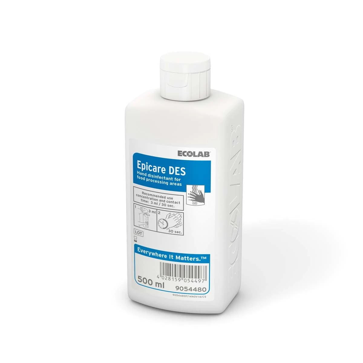 Handdesinfektion Epicare Des 6x0,5L