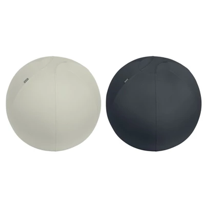 Sittboll med stopp Leitz Ergo Mörkblå 65cm