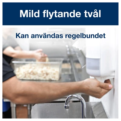 Handtvål Tork S4 Odor-Control 6st/kolli