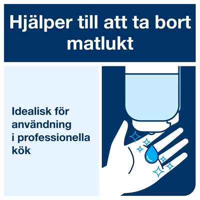 Handtvål Tork S4 Odor-Control 6st/kolli