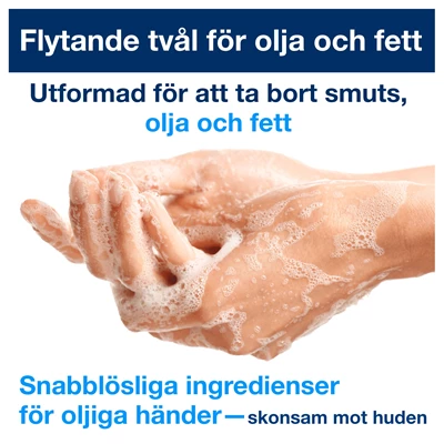 Industritvål Tork S4 1L 6st/kolli