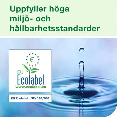 Skumtvål Tork S4 Mild 1L 6st/kolli