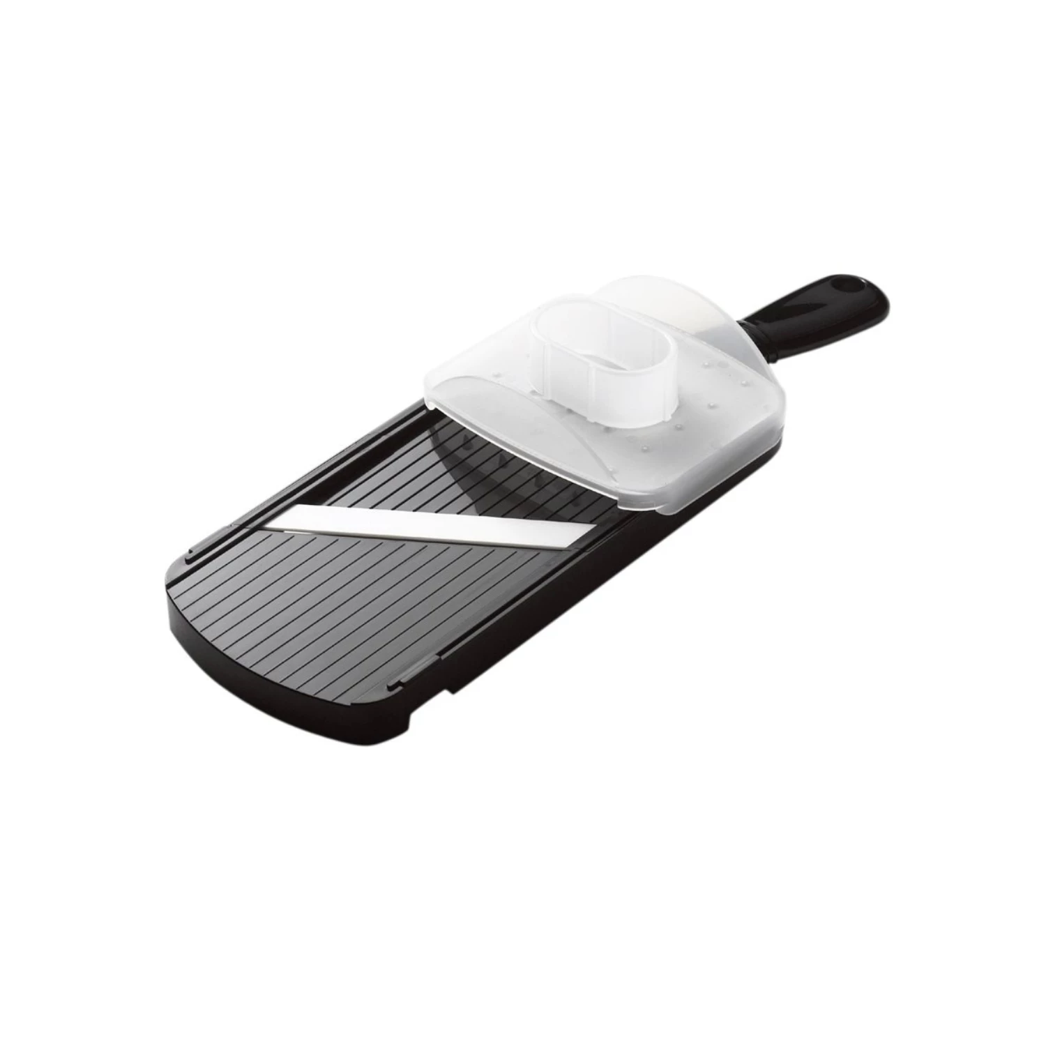 Mandolin Kyocera stor Svart
