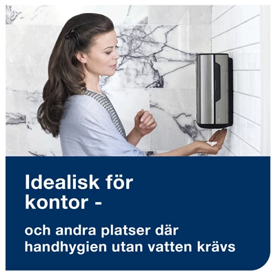Tork Handdesinficerande Skum Alkohol S4 6st/kolli