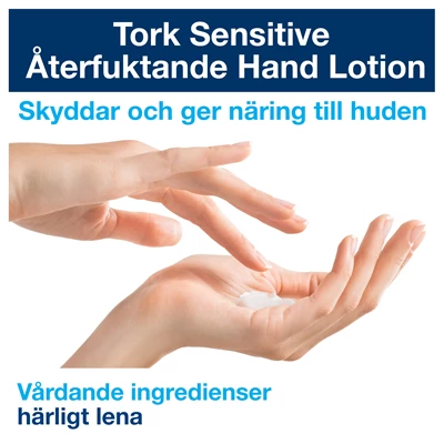 Handkräm Tork Premium S2 475ml 8st