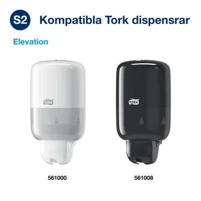 Handkräm Tork Premium S2 475ml 8st
