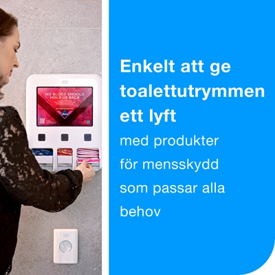 Tork Period Care Dispenser