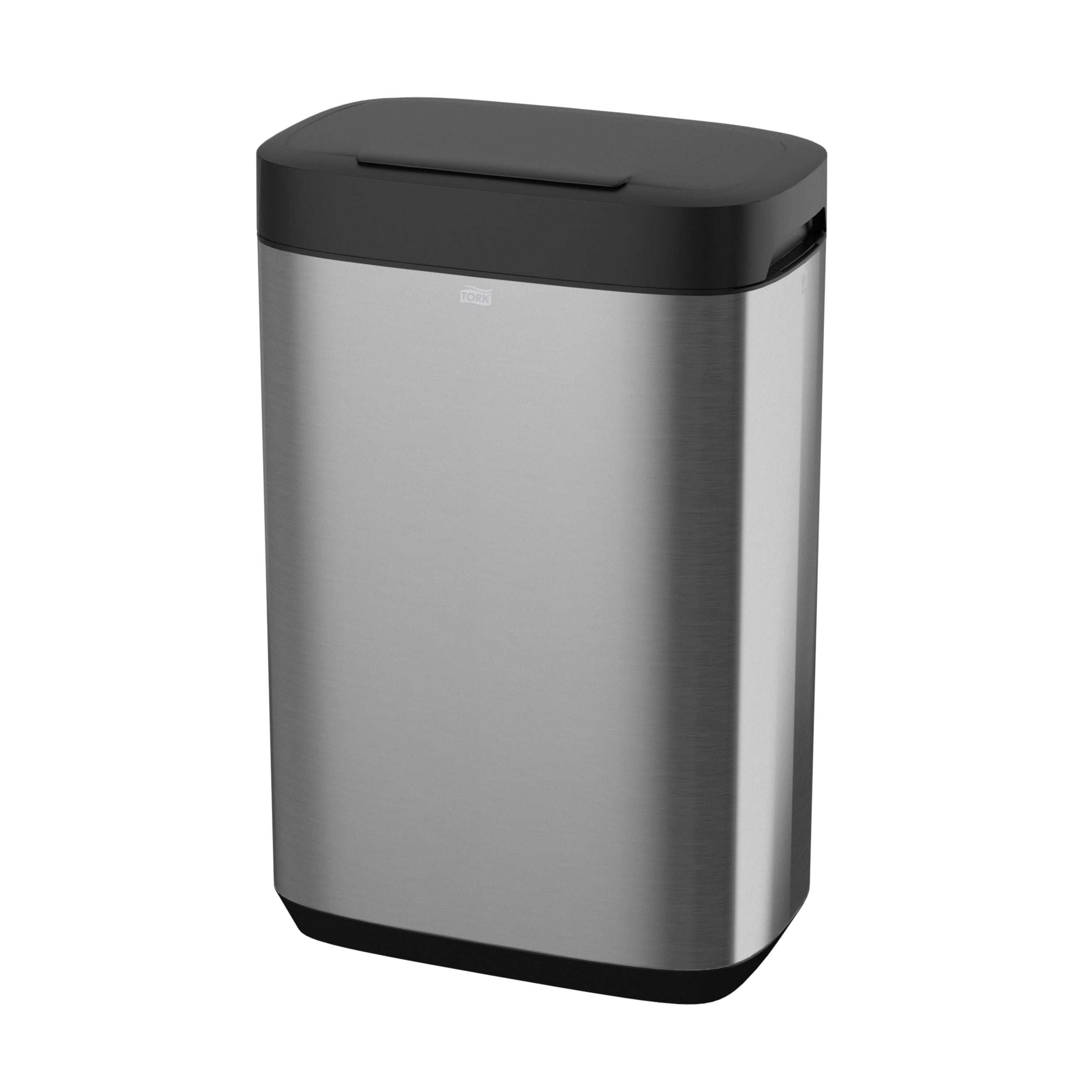 Papperskorg 50L Dispenser Tork B1 Rostfri