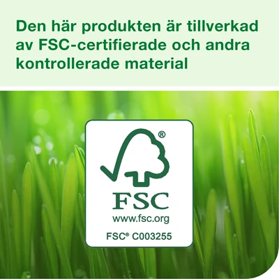 Våtduk för ytrengöring Tork 232st/fp -refill