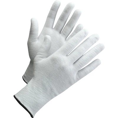 Frackhandske vit L71-722 strl 6-7 12par/fp