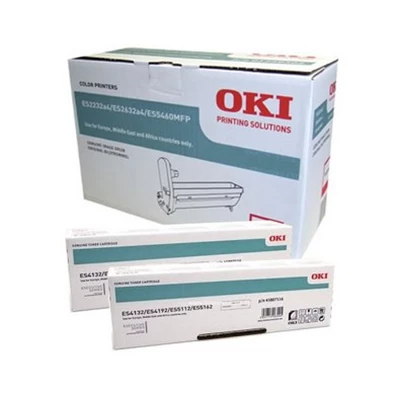 Toner OKI ES7412 cyan