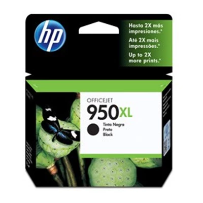 Bläckpatron HP 950 XL Svart Ink cartridge