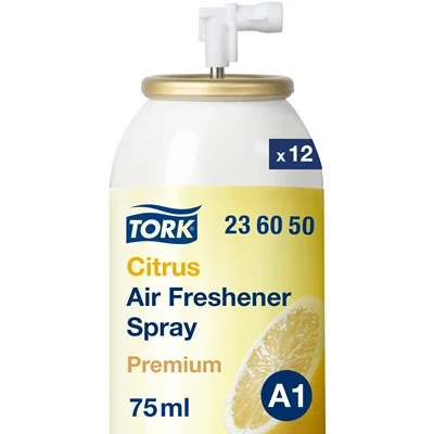 Luktförbättrare Tork Airfreshener Citron 75ml A1