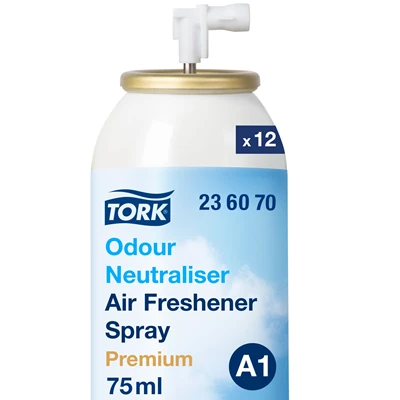 Luktförbättrare Tork Airfreshener Neutral 75ml A1