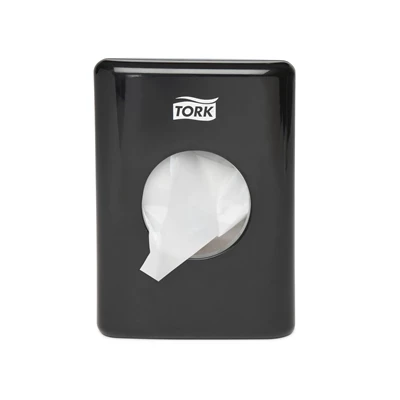 Sanitetsbehållare Dispenser Tork B5 Svart