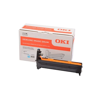 Trumma OKI ES7412 cyan