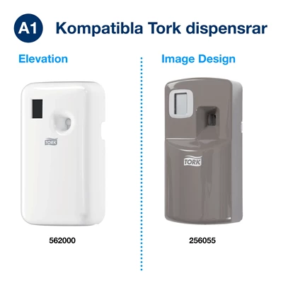 Luktförbättrare Tork Airfreshener Blom 75ml A1