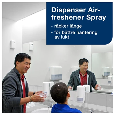 Luktförbättrare Tork Airfreshener Blom 75ml A1
