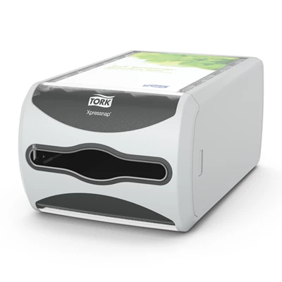 Bordsdispenser Tork N4 X-nap Liggande Grå