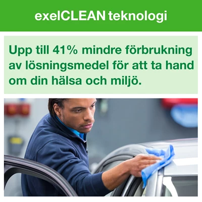Rengöringsduk Tork Flexibel W4 Grå 120/fp