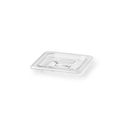 Lock GN 1/6 Klar polykarbonat med handtag