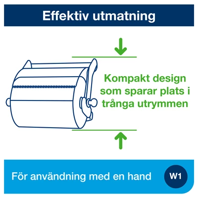 Väggställ Tork XL Svart/Röd W1