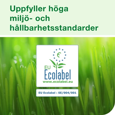 Tvättlapp Tork Adv 4-lag 25x19cm 2400st