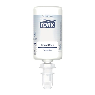 Handtvål Tork S4 Sensitive 1L 6st/kolli