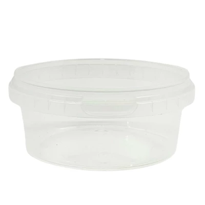Bägare tät m lock rund 300ml 374st